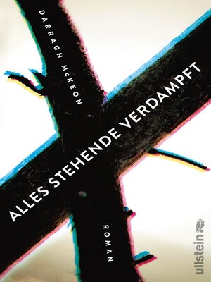 cover image of Alles Stehende verdampft